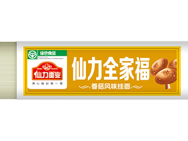 香菇風味掛面 800g